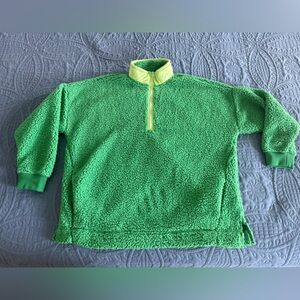 Aerie Fleece Pullover